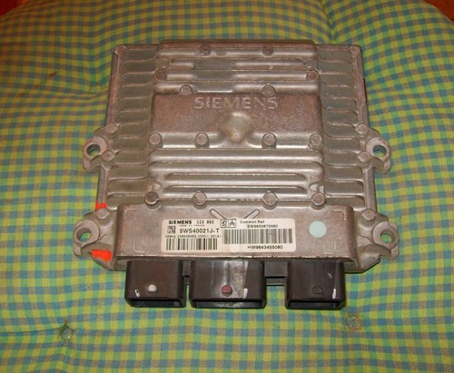 Motorsteuergerät citroen - citroen, c3