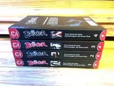 The breaker manga - the,