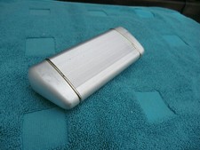 Blech Brillenetui "Optoplast" Vintage