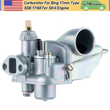 Carburetor For Bing 17mm Type