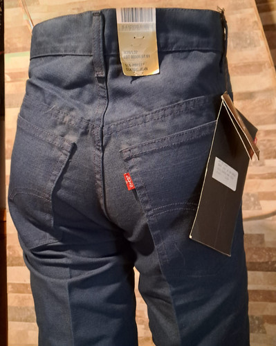 Levi sta prest azul marino - levi’s, sta-prest_azul
