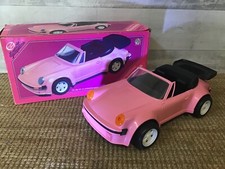 Porsche 911 Cabriolet ,Barbie
