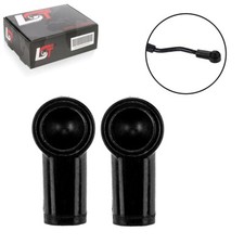 2x Schubstange Endkappe