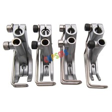 Doppelzehen-gezahnter Unterer