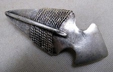 Gürtelschnalle KOPPELSCHNALLE