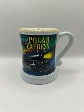 Polar Express 3D Tasse