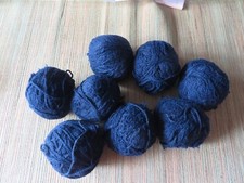 AUSTERMANN „Jamaica“, dunkelblau, Farbe 11, Partie 870, 370 g