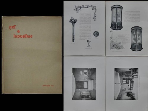Kunst und industrie - und,