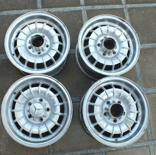 Barockfelgen mercedes r14 - mb,