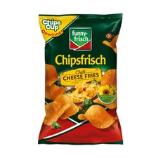 funny frisch Chipsfrisch Chili Cheese Fries Style Beutel 150g