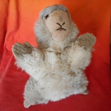 Steiff Murmeltier "Molly Piff"