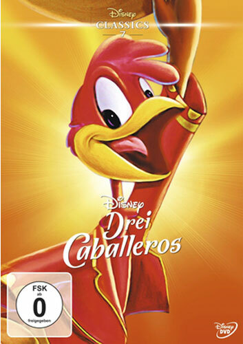 Disney drei caballeros - disney´s,