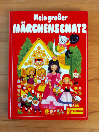Mein großer märchenschatz - großer,