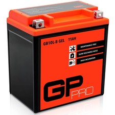 Batterie 12V 11Ah GEL GP-PRO