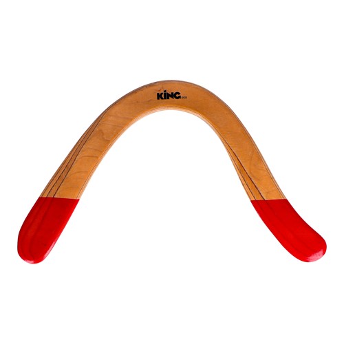 King bumerang holz - bumerang,