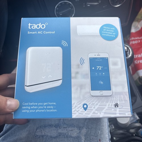 Tado smart control - tado,
