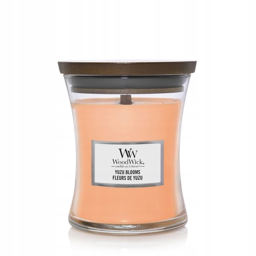 Woodwick duftkerze yuzu - woodwick,