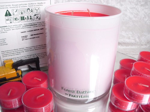 Partylite wild woodland - partylite,