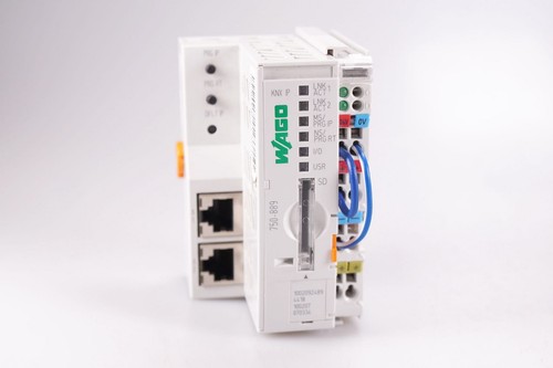 Wago 750 889 sps - wago, controller