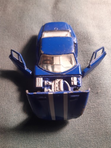 Corgi toys volvo marcos - corgi,