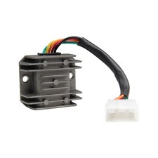 Spannungsregler Gleichrichter