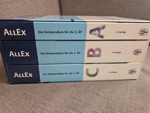 Allex thieme auflage 2014 - allex,