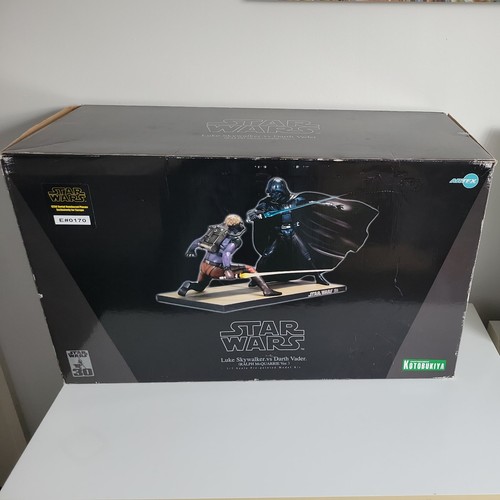 Kotobukiya artfx star - kotobukiya, wars