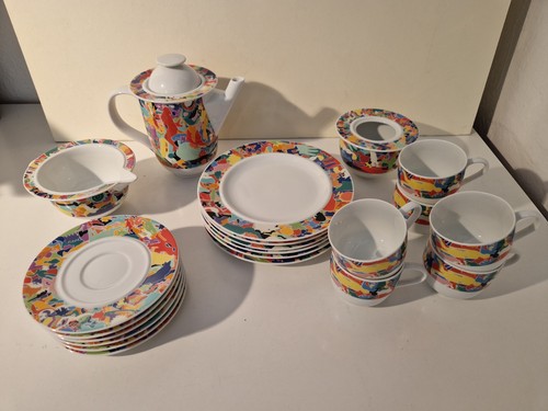 Teilig alessi bella - 21,