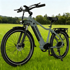 Elektrofahrrad koolux - koolux, x3
