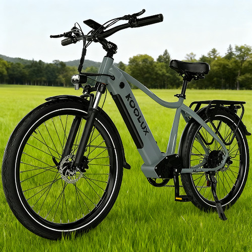Elektrofahrrad koolux - elektrofahrrad, x3