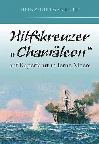 Hilfskreuzer chamäleon auf - hilfskreuzer, "chamäleon"
