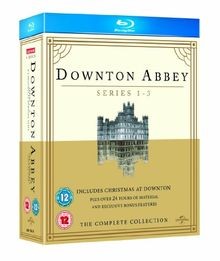 Downton abbey series 3 - abbey, 1-3