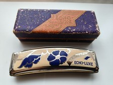 Vintage Mundharmonika Hohner