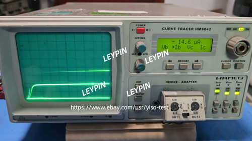 1pcs used hameg - 1pcs, hm6042
