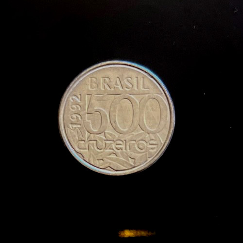 Brasilien 500 - 🇧🇷,