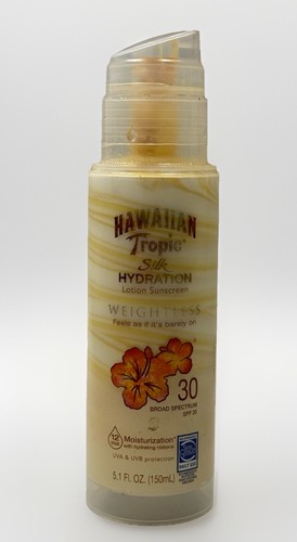 Hawaiian tropic silk hydration - hawaiian,
