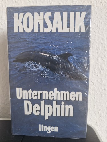 Unternehmen delphin konsalik - unternehmen,