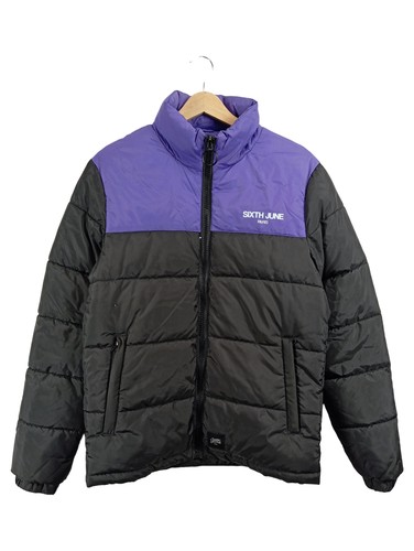 Sixth june herren steppjacke - june,