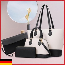 Damen Tasche Weiches Leder