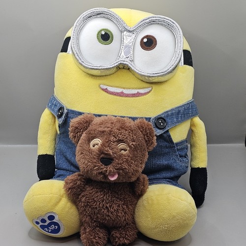 Build bear minions bob - a,
