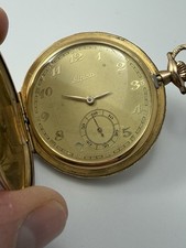 Alpina - Art Deco Frackuhr /