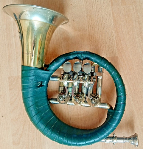 Jagdhorn ventilhorn stimmung - jagdhorn,
