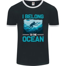 Ich Gehöre Zum Ozean Scuba