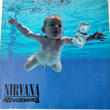 Nirvana – Nevermind- 1991 -