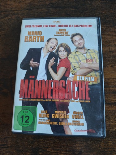 Männersache mit mario barth - männersache,