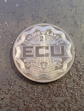 2½ ECU Gedenkprägung aus dem