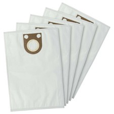 5 Staubsaugerbeutel für Bosch GAS 15 HP GAS 20 L GAS 15 PS GAS 15 L GAS 20 Vlies