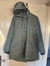 Sorgenfri Sylt Regenmantel XL