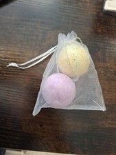 2 Badekugeln/Badebomben