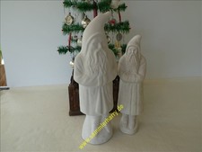 2 Rohlinge, Nikoläuse aus